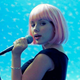 Illustration for article titled Scarlett Johansson forms “super-pop” girl group with the bassist from HAIM